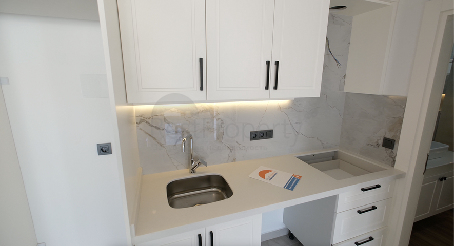 Neues Investitionsprojekt im Zentrum von Alanya