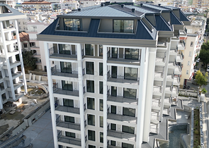 Neues Investitionsprojekt im Zentrum von Alanya