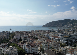 Neues Investitionsprojekt im Zentrum von Alanya