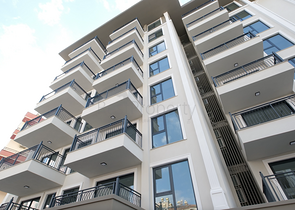 Neues Investitionsprojekt im Zentrum von Alanya