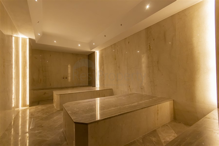 Ein Premium-Projekt in der einzigartigen Lage des Bezirks Oba