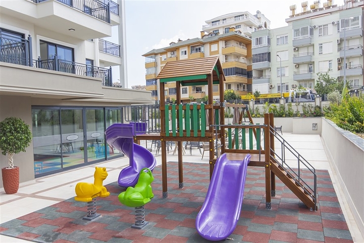 Ein Premium-Projekt in der einzigartigen Lage des Bezirks Oba