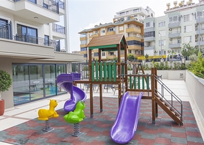 Ein Premium-Projekt in der einzigartigen Lage des Bezirks Oba