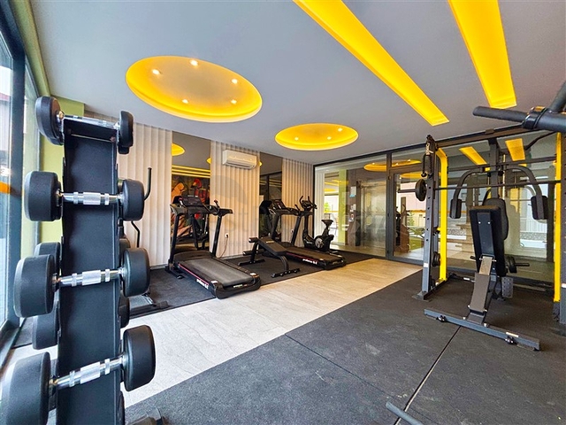 Wohnung im neuen Investitionsprojekt des Landkreises Kestel