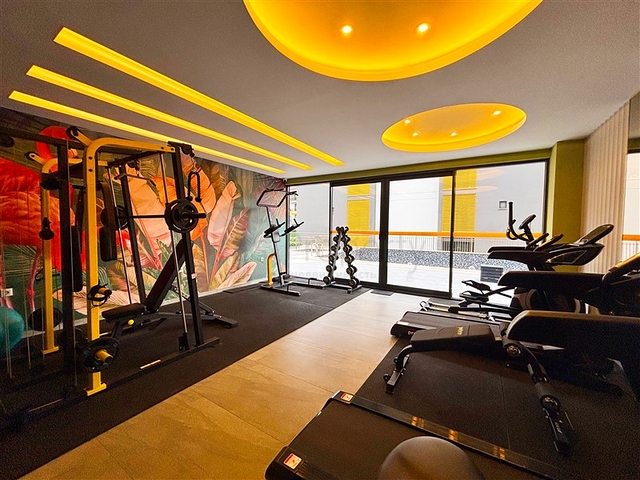 Wohnung im neuen Investitionsprojekt des Landkreises Kestel