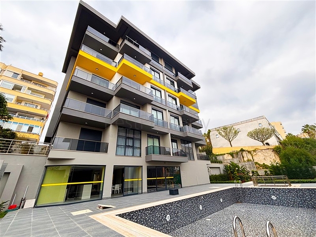 Wohnung im neuen Investitionsprojekt des Landkreises Kestel