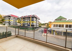 Wohnung im neuen Investitionsprojekt des Landkreises Kestel