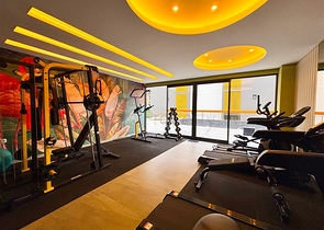 Wohnung im neuen Investitionsprojekt des Landkreises Kestel