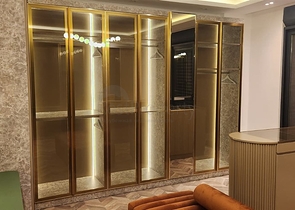 5+1 High-End-Gabelprojekt im Zentrum von Alanya mit herrlichem Panoramablick