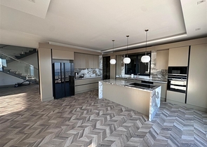 5+1 High-End-Gabelprojekt im Zentrum von Alanya mit herrlichem Panoramablick