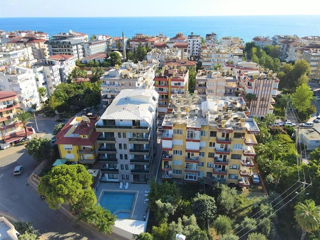 Wohnung im Zentrum von Alanya zu vermieten