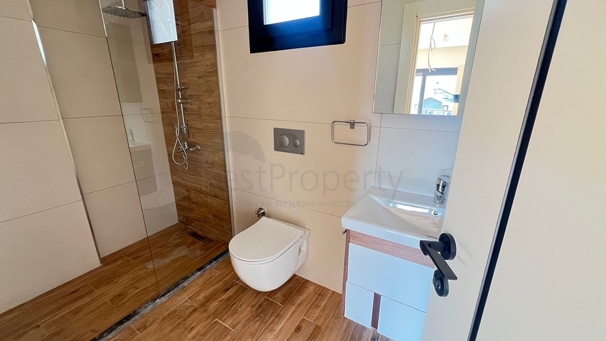 4+1-Villa in einer günstig gelegenen Gegend von Fethiye