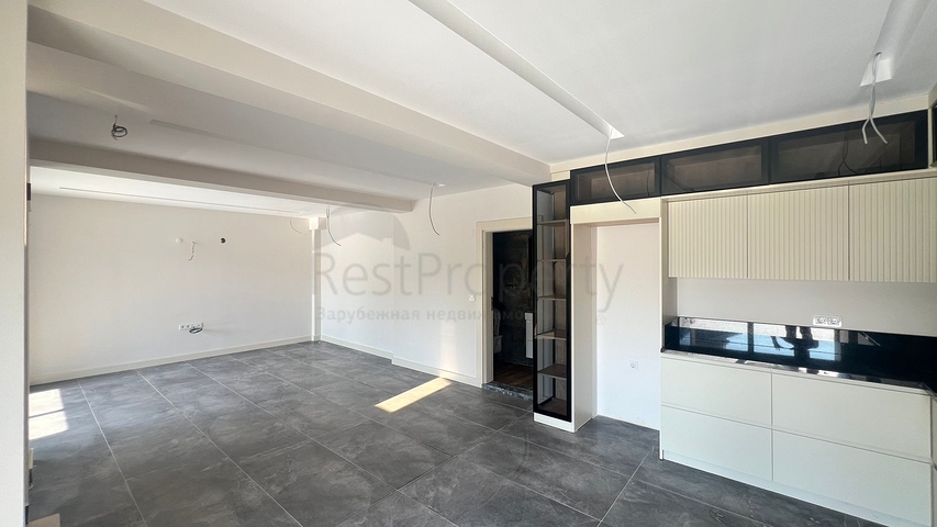 4+1-Villa in einer günstig gelegenen Gegend von Fethiye