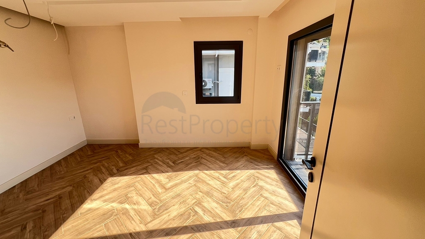 4+1-Villa in einer günstig gelegenen Gegend von Fethiye