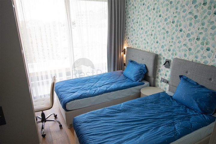 Neues Projekt von Villen in der ökologisch sauberen Gegend von Alanya - Kargicak