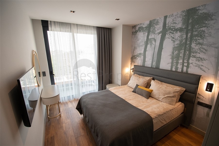 Neues Projekt von Villen in der ökologisch sauberen Gegend von Alanya - Kargicak