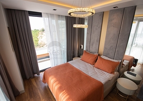 Neues Projekt von Villen in der ökologisch sauberen Gegend von Alanya - Kargicak