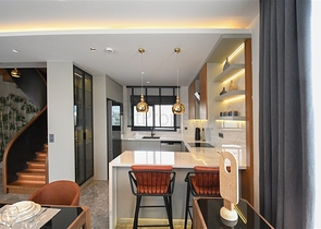 Neues Projekt von Villen in der ökologisch sauberen Gegend von Alanya - Kargicak