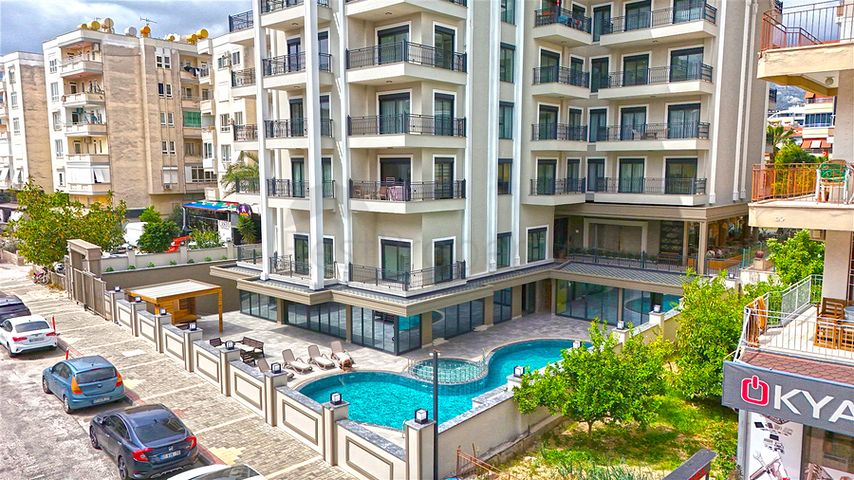 Neues Investitionsprojekt im Kleopatra-Viertel