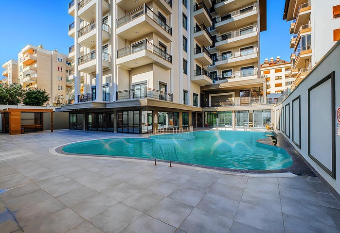 Neues Investitionsprojekt im Kleopatra-Viertel