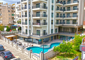 Neues Investitionsprojekt im Kleopatra-Viertel