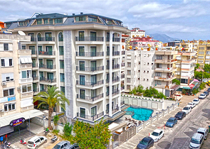 Neues Investitionsprojekt im Kleopatra-Viertel