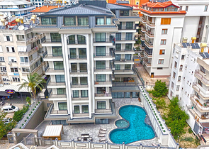 Neues Investitionsprojekt im Kleopatra-Viertel