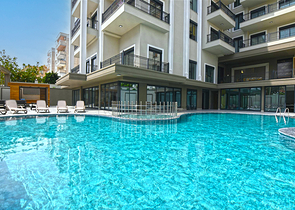 Neues Investitionsprojekt im Kleopatra-Viertel