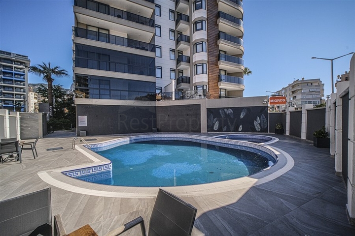 Neues Investitionsprojekt im Herzen von Alanya