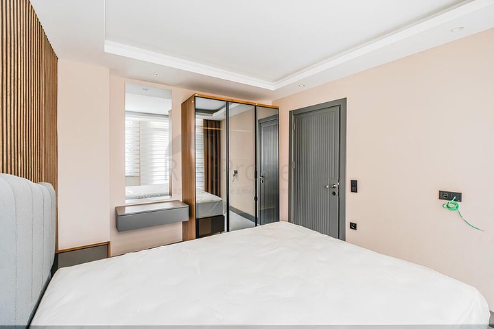 Neues Investitionsprojekt im Herzen von Alanya