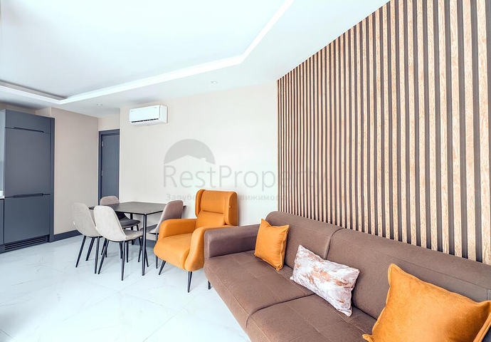 Neues Investitionsprojekt im Herzen von Alanya