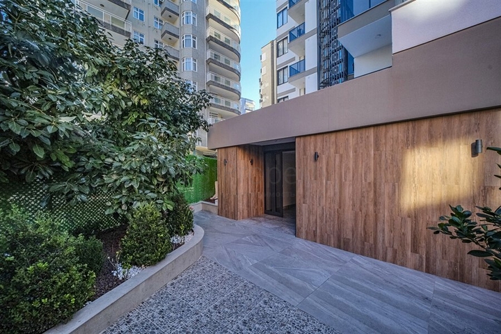 Neues Investitionsprojekt im Herzen von Alanya