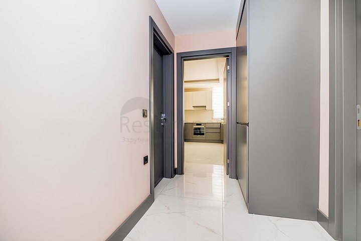 Neues Investitionsprojekt im Herzen von Alanya