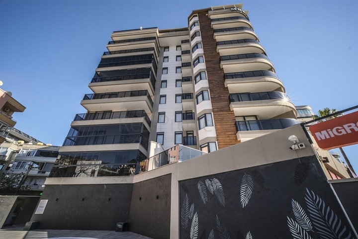 Neues Investitionsprojekt im Herzen von Alanya