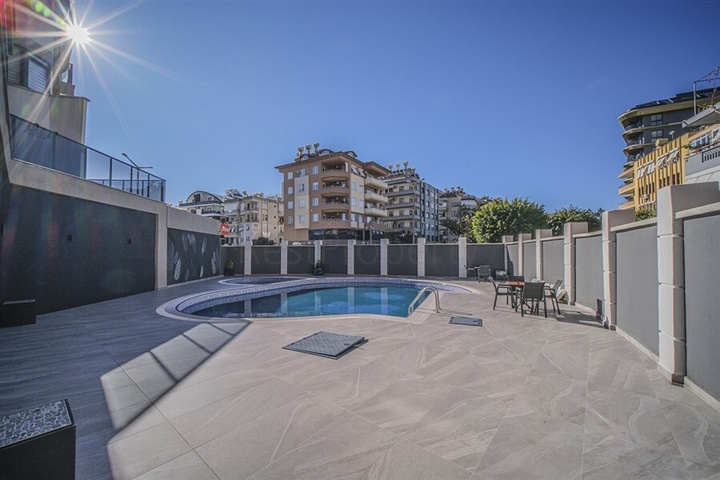 Neues Investitionsprojekt im Herzen von Alanya