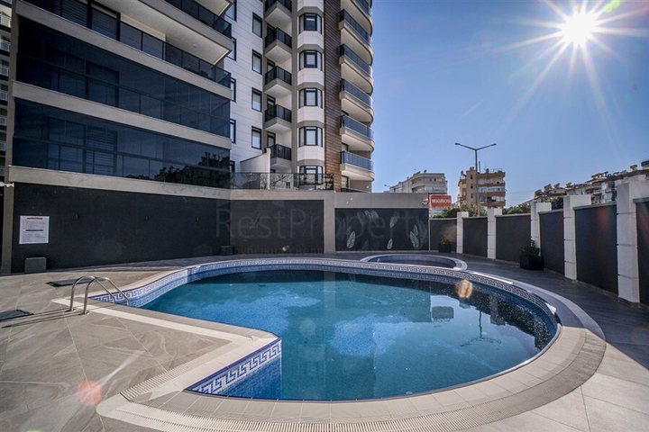 Neues Investitionsprojekt im Herzen von Alanya