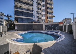 Neues Investitionsprojekt im Herzen von Alanya