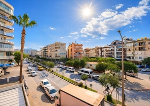 Neues Investitionsprojekt im Herzen von Alanya