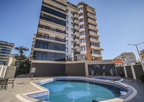 Neues Investitionsprojekt im Herzen von Alanya