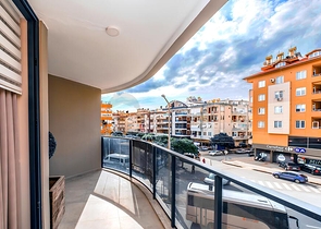 Neues Investitionsprojekt im Herzen von Alanya