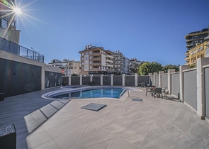 Neues Investitionsprojekt im Herzen von Alanya