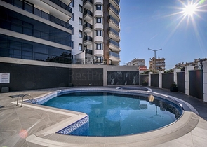 Neues Investitionsprojekt im Herzen von Alanya