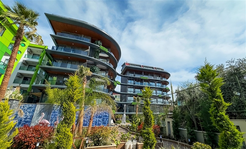 Neues Premium-Projekt im Stadtteil Kestel