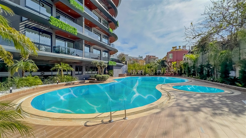 Neues Premium-Projekt im Stadtteil Kestel