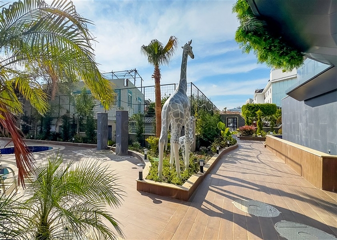 Neues Premium-Projekt im Stadtteil Kestel