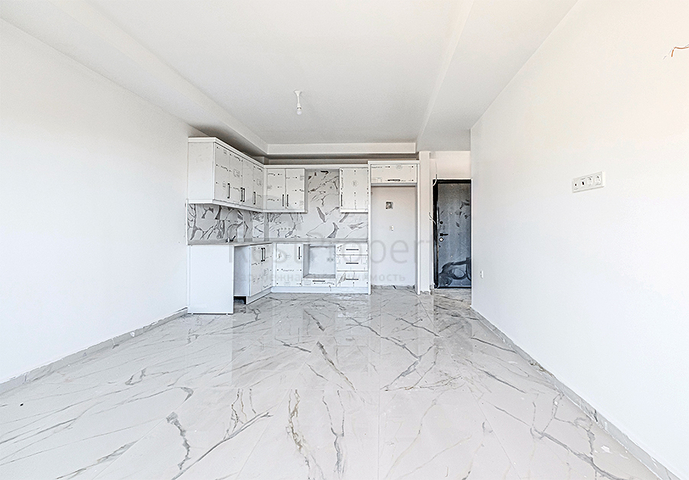 Neues Projekt im Stadtteil Gazipasa