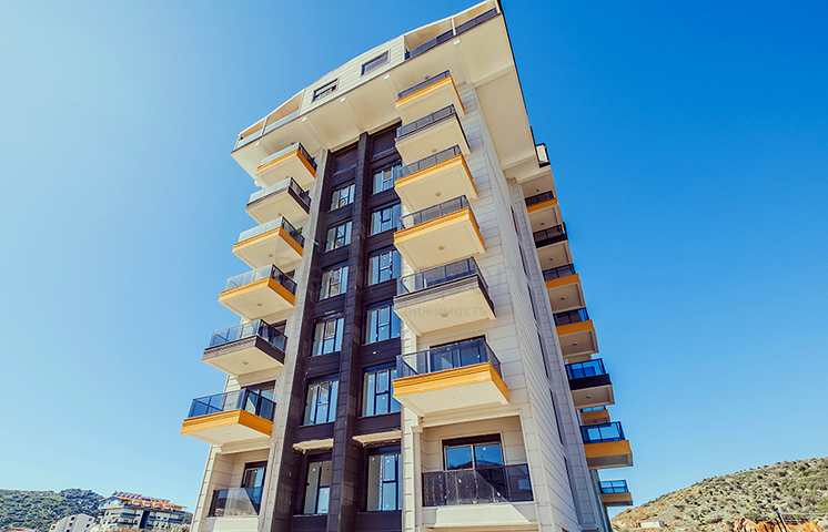 Neues Projekt im Stadtteil Gazipasa