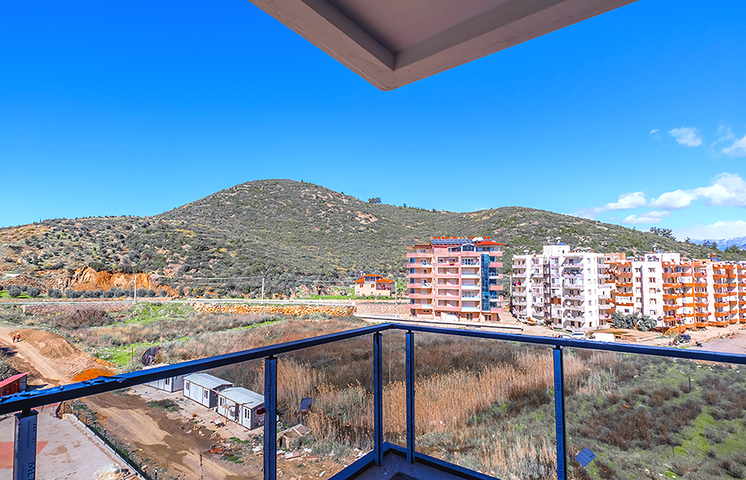 Neues Projekt im Stadtteil Gazipasa