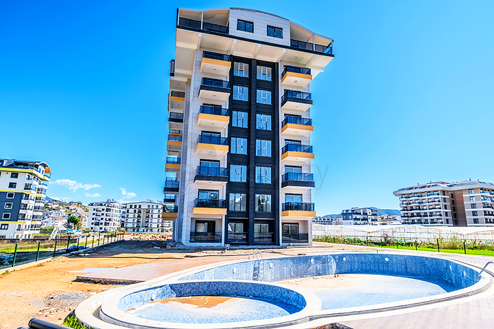 Neues Projekt im Stadtteil Gazipasa