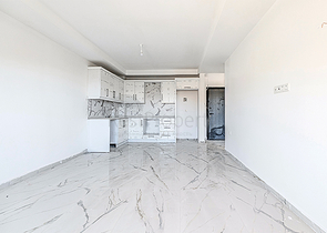 Neues Projekt im Stadtteil Gazipasa